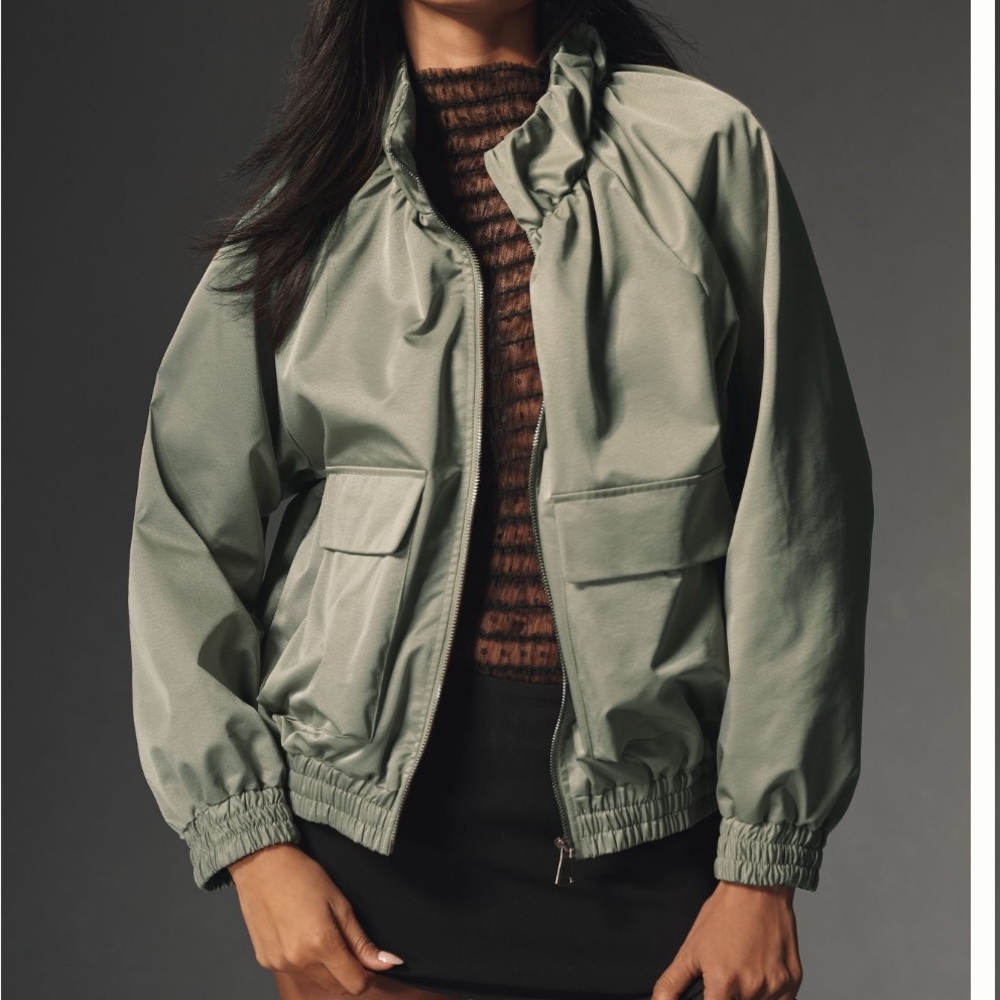 Anthropologie Pilcro jacket